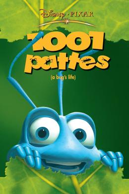 Affiche du film 1001 Pattes