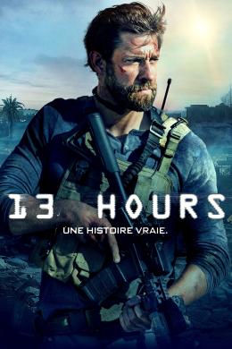 Affiche du film 13 Hours