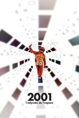 Affiche du film 2001 : L'Odyssée de l’espace