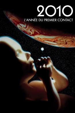 Affiche du film Les Odyssées de l'espace 2010 : L'Année du premier contact