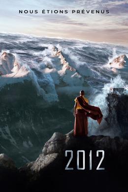 Affiche du film 2012