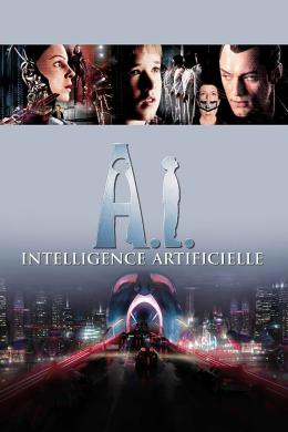 Affiche du film A.I. : Intelligence artificielle