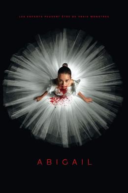 Affiche du film Abigail