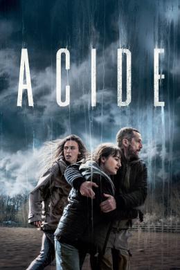 Affiche du film Acide