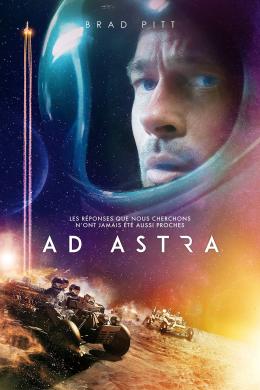 Affiche du film Ad Astra