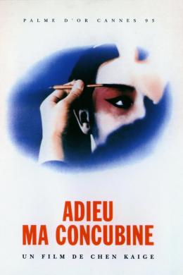 Affiche du film Adieu ma concubine