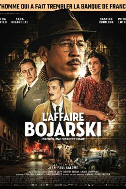 Affiche du film L&rsquo;affaire Bojarski
