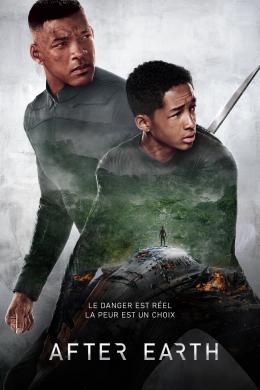 Affiche du film After Earth