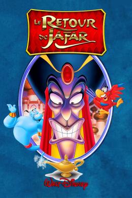 Affiche du film Aladdin : Le Retour de Jafar