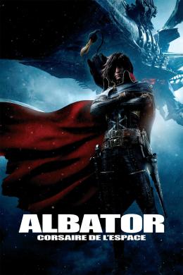 Affiche du film Albator : Corsaire de l’espace