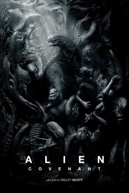 Affiche du film Alien : Covenant