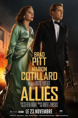 Affiche du film Alliés