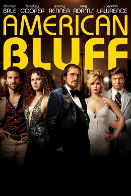 Affiche du film American Bluff