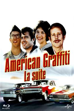Affiche du film American Graffiti, la suite