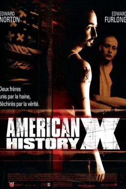 Affiche du film American History X