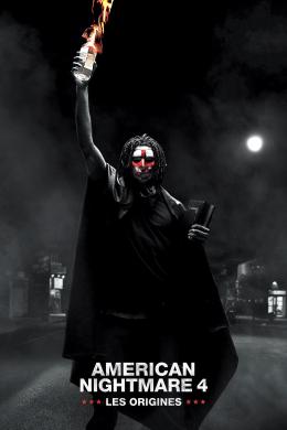 Affiche du film American Nightmare 4 : Les origines