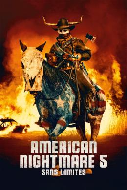 Affiche du film American Nightmare 5 : Sans Limites