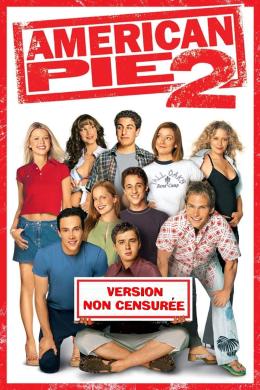 Affiche du film American Pie 2