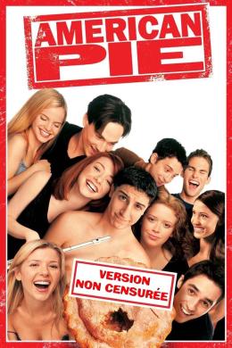 Affiche du film American Pie