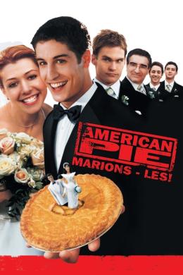 Affiche du film American Pie 3 : Marions-les !