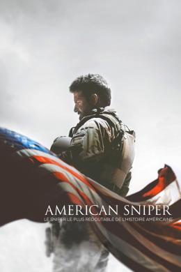 Affiche du film American Sniper