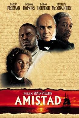 Affiche du film Amistad