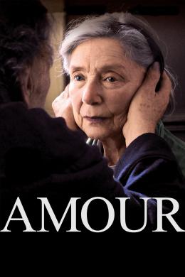 Affiche du film Amour