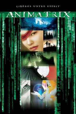 Affiche du film Animatrix