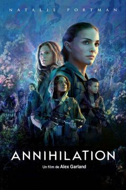 Affiche du film Annihilation