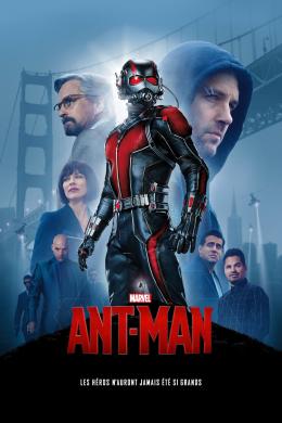 Affiche du film Ant-Man