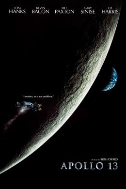 Affiche du film Apollo 13