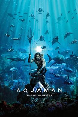 Affiche du film Aquaman