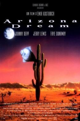 Affiche du film Arizona Dream