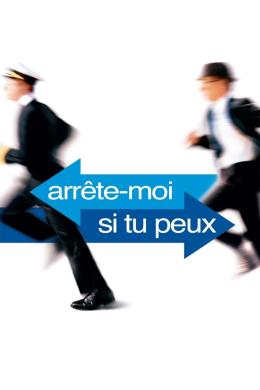 Affiche du film Arrête-moi si tu peux