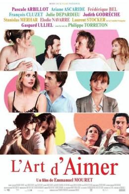 Affiche du film L'Art d'aimer