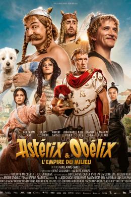 Astérix & Obélix : L'Empire du Milieu