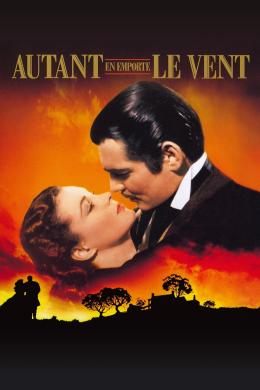 Affiche du film Autant en Emporte le Vent