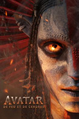 Affiche du film Avatar : De feu et de cendres