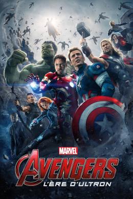 Affiche du film Avengers : L'Ère d'Ultron