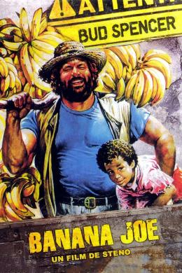 Affiche du film Banana Joe