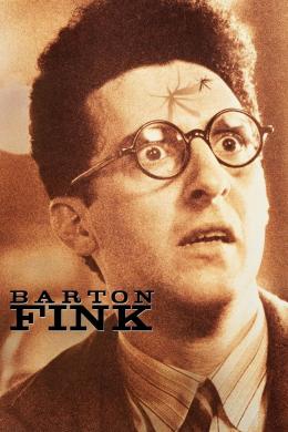 Affiche du film Barton Fink