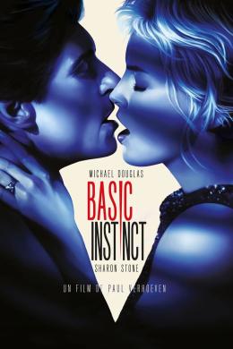 Affiche du film Basic Instinct