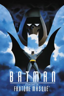 Affiche du film Batman contre le Fantôme masqué