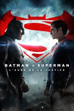 Affiche du film Man of Steel Batman v Superman : L'aube de la justice