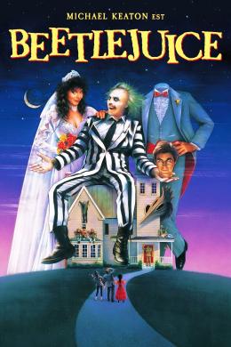 Affiche du film Beetlejuice