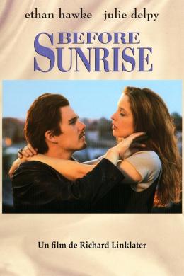Affiche du film Before Sunrise