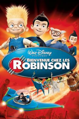 Affiche du film Bienvenue chez les Robinson