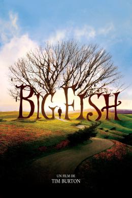 Affiche du film Big Fish