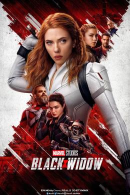 Affiche du film Black Widow