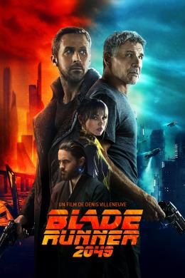 Affiche du film Blade Runner 2049